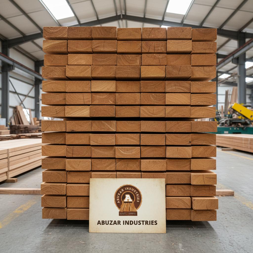 Neem wood storage